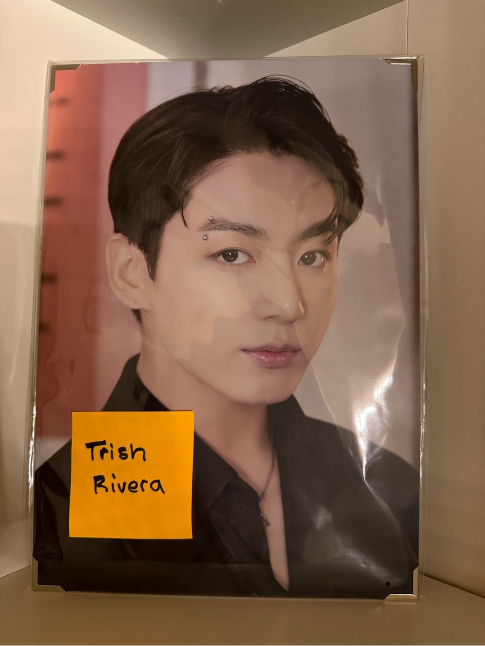 BTS Jung Kook Premium Photo